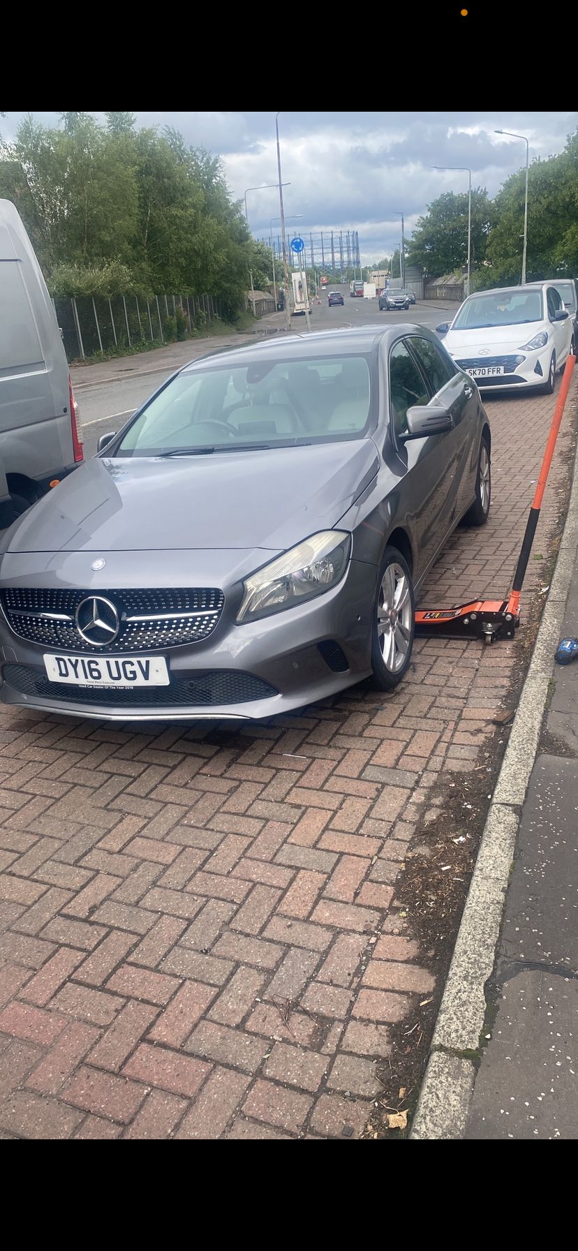 KwikFix Mobile Tyre Service 1